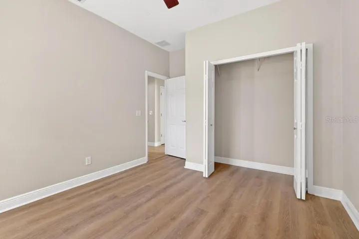 Bedroom 3 - Main Floor