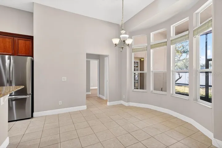 Looking towards the First Floor Bedrooms