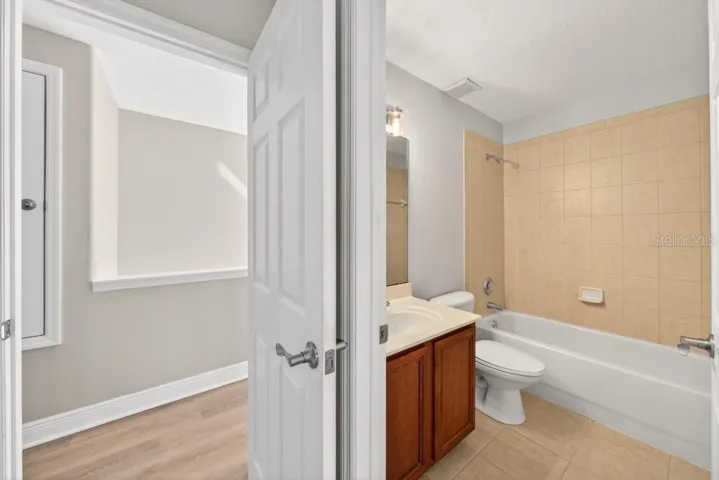 Bedroom EnSuite or Family / Game Room