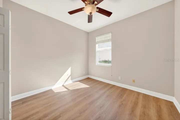 Bedroom 4 - Main Floor