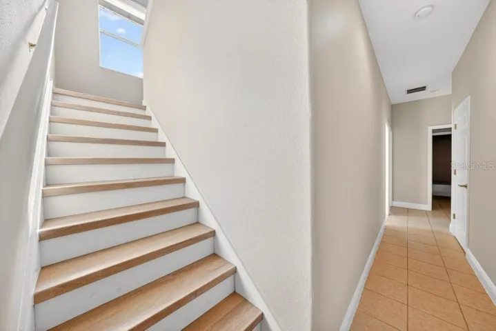 Stairs for 2nd Floor