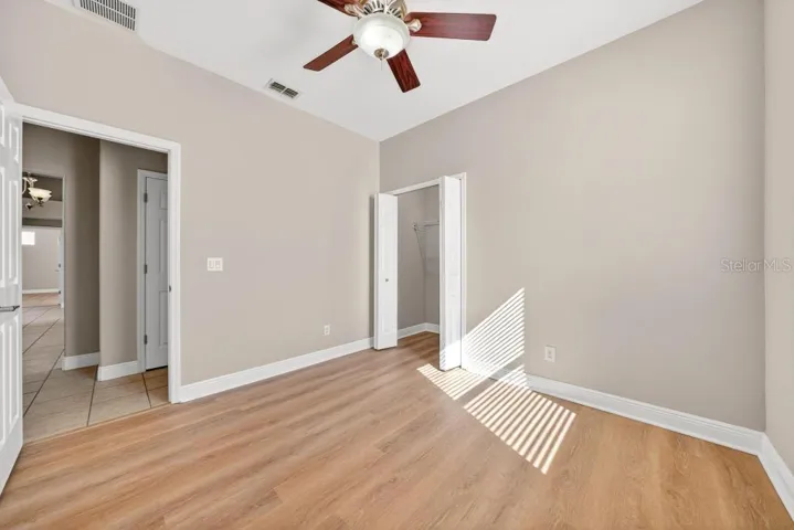 Bedroom 2 - Main Floor