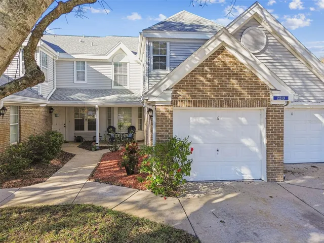Welcome Home! 2210 Coach House Blvd. #406 Orlando, FL 32812