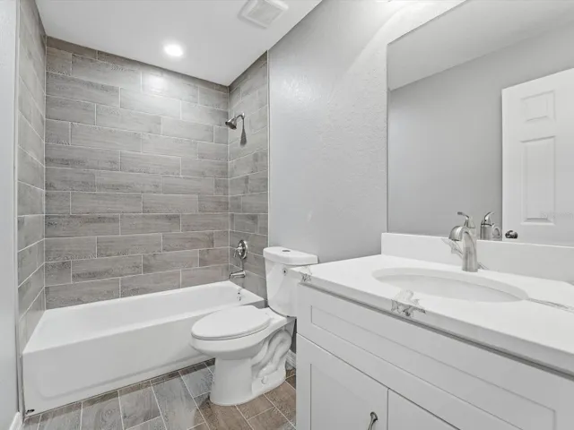 Guest bathroom
