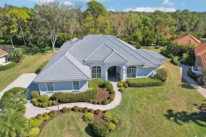 Beautiful curb appeal