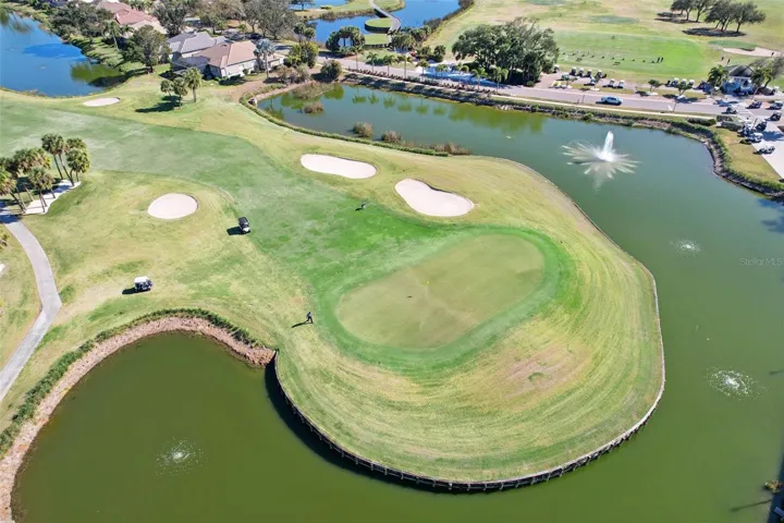 Let's not forget GOLF!!