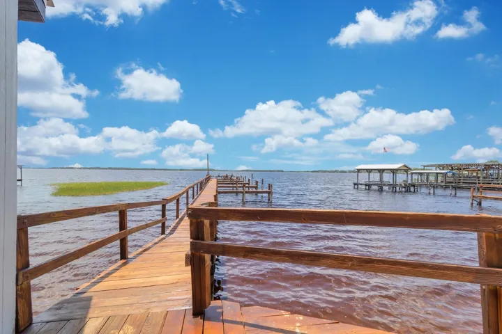 Dock Area