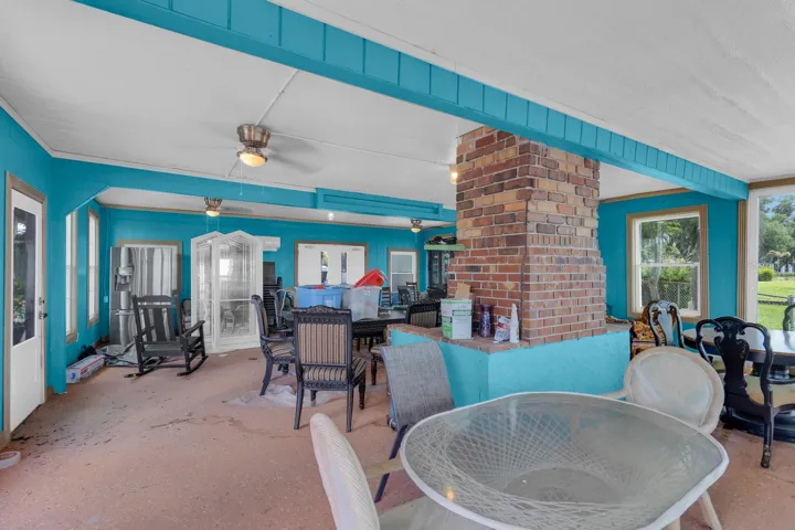 Gazebo Waterfront Dining