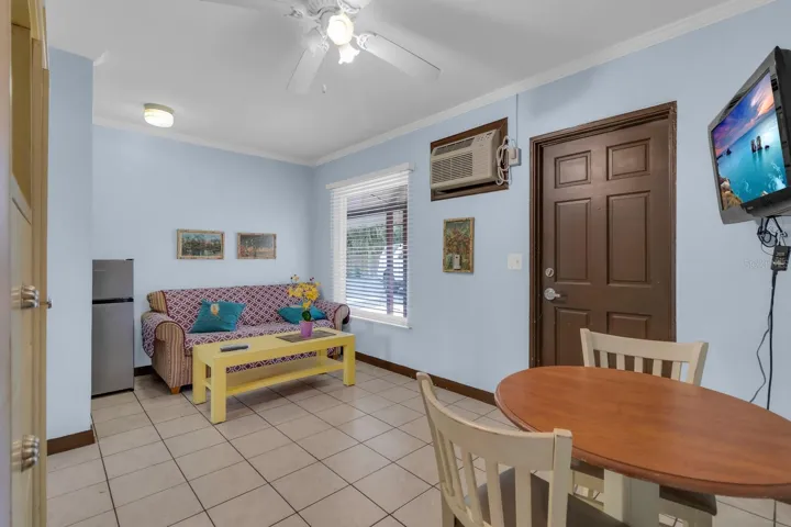 One of Five Bedroom Unit