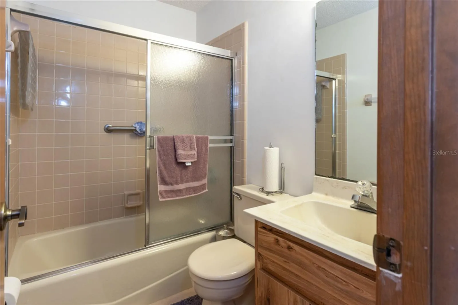 Master Bath Room Shower