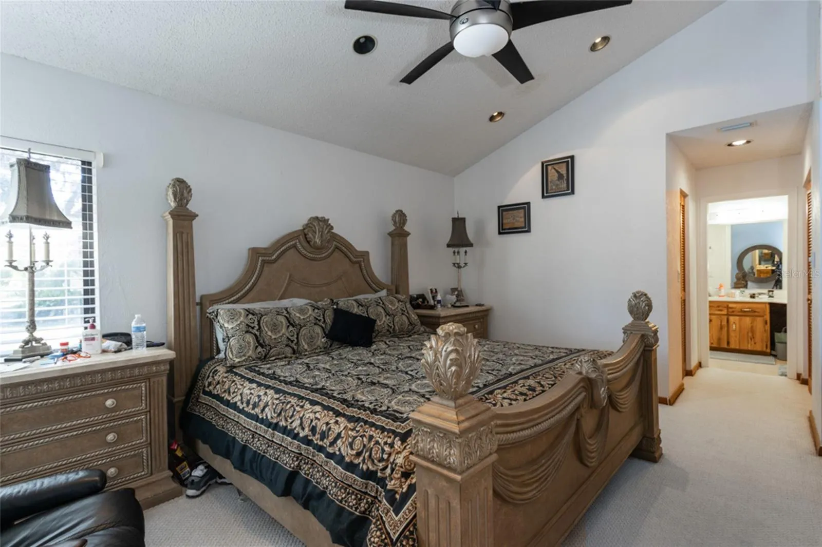 Master Bed Room