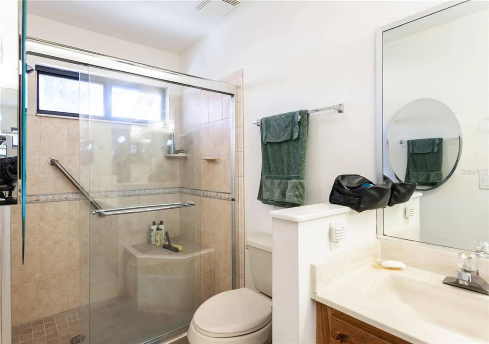 Upstairs Bath Room
