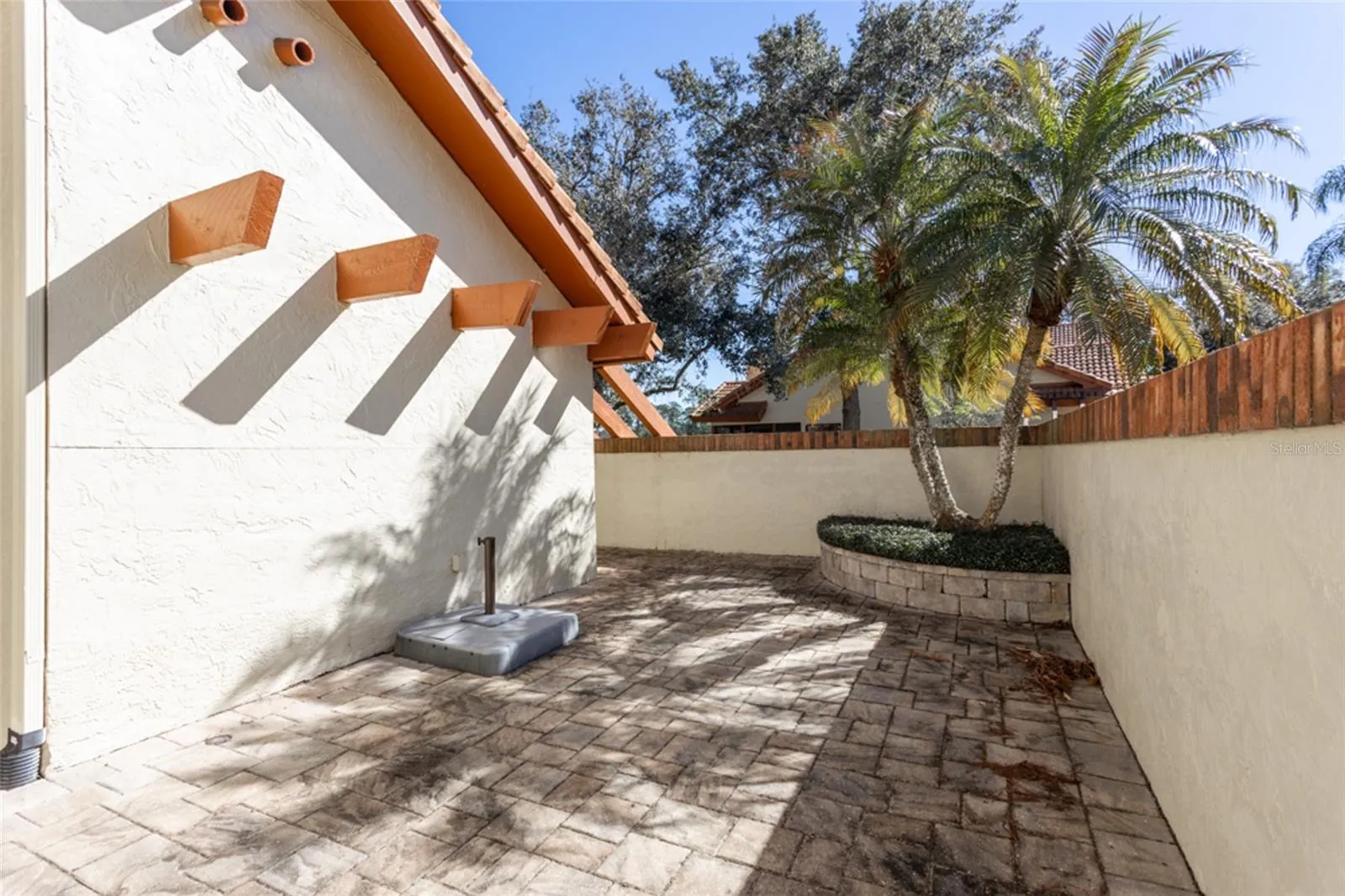 Front Courtyard