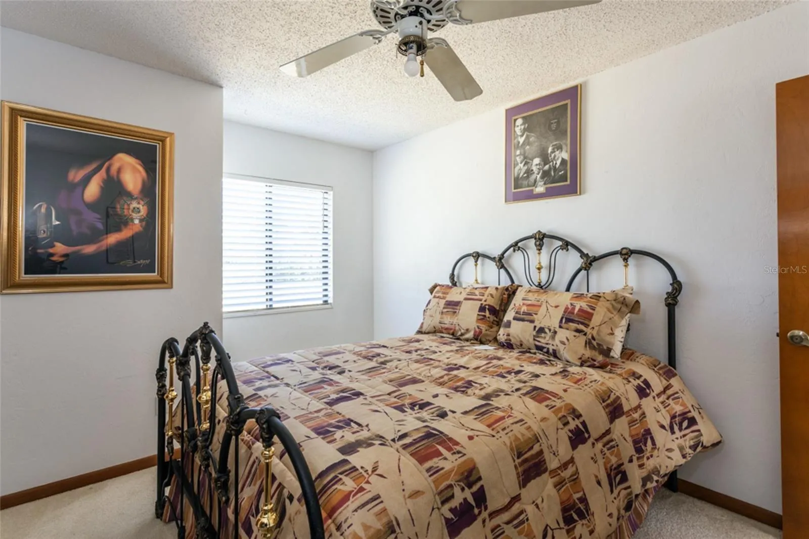 Upstairs Bedroom 1