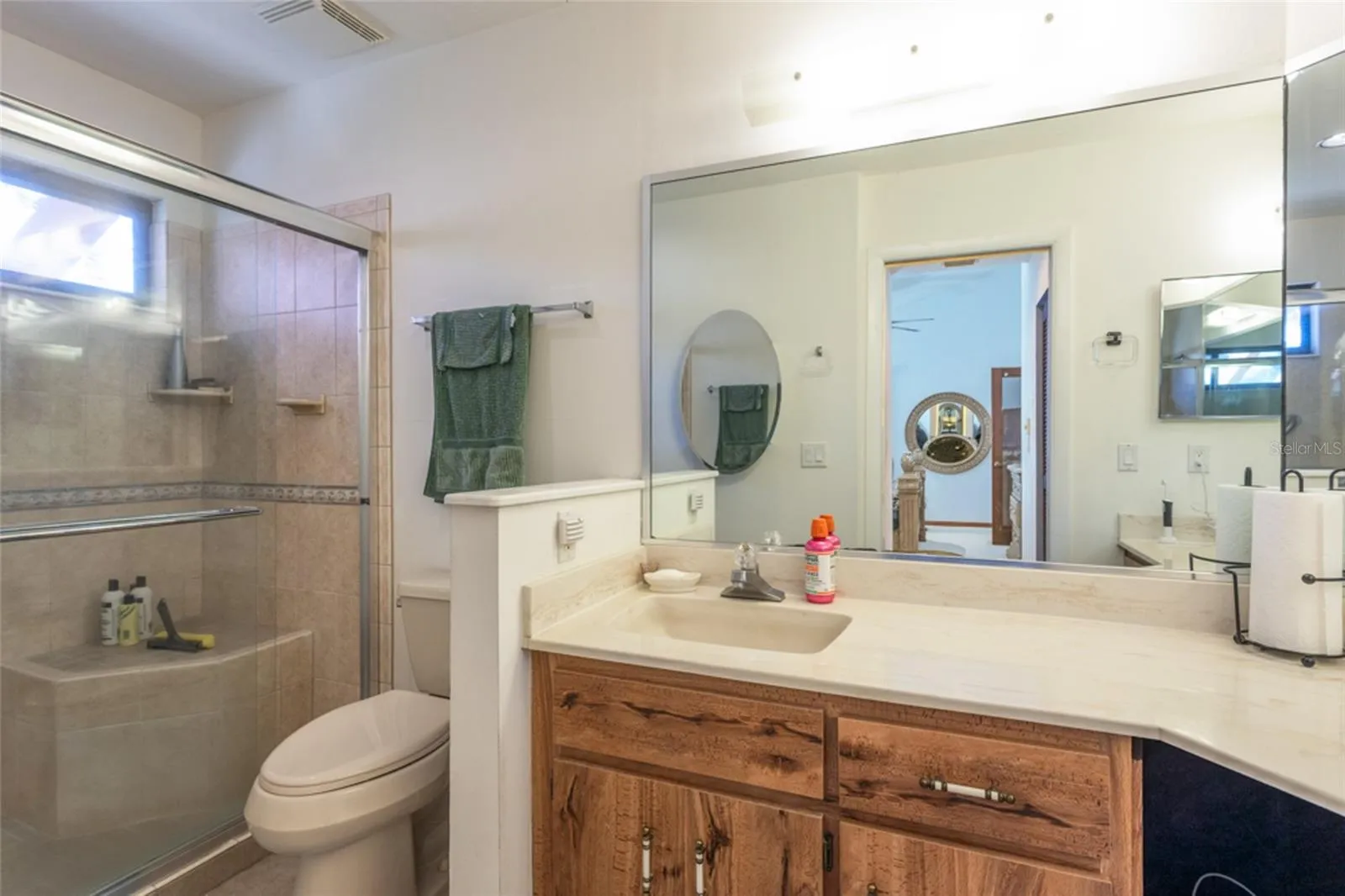 Master Bath Room
