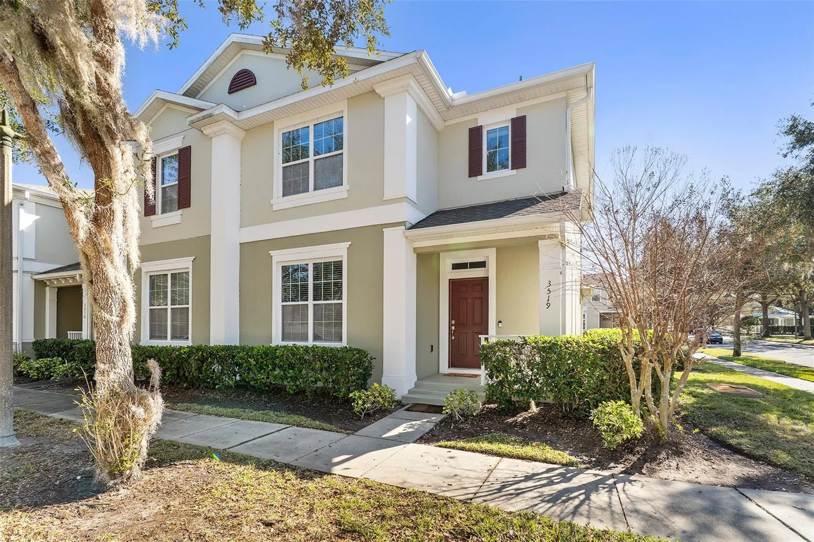 3519 Clay Brick Road - Corner Unit