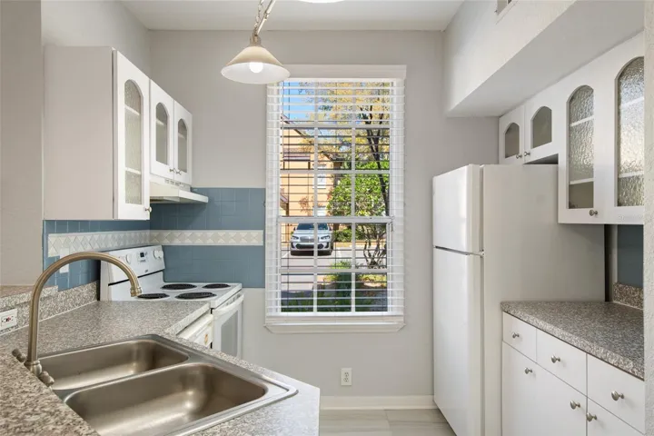 Kitchen.