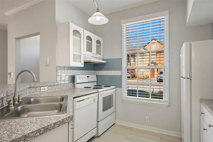 Kitchen.