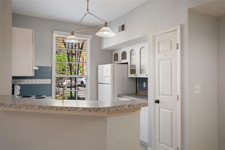 Kitchen.