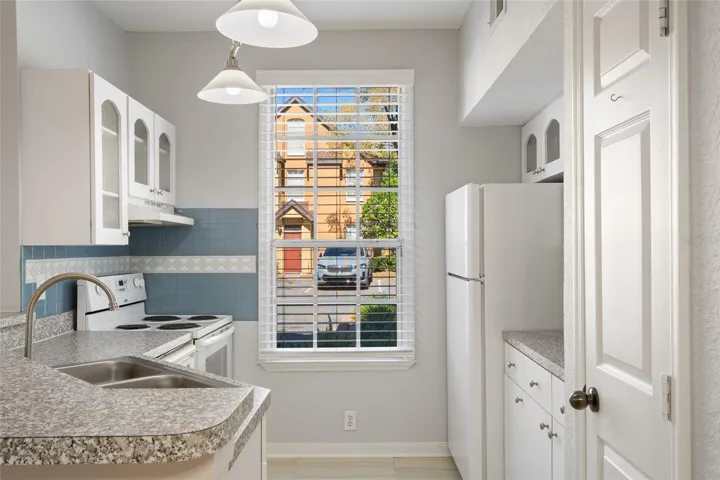 Kitchen.