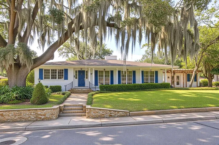 Beautiful corner lot!