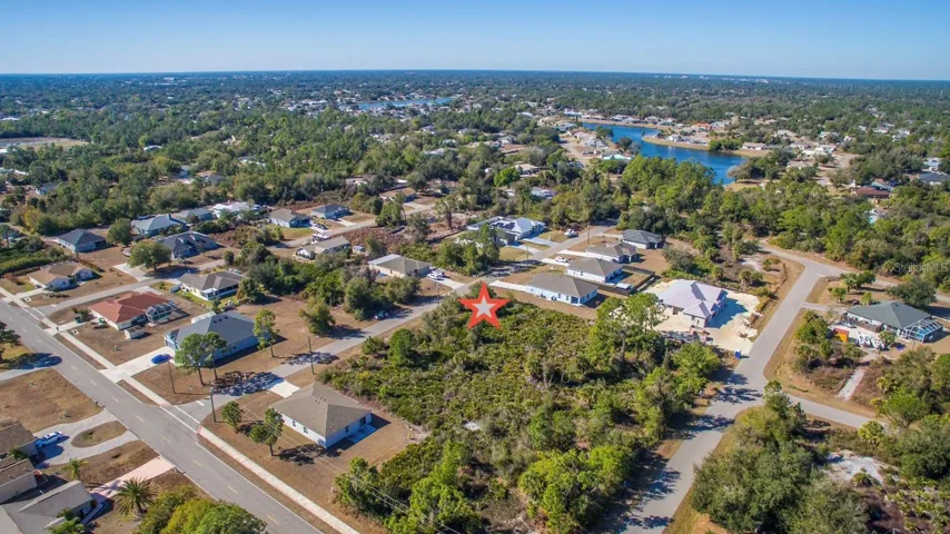 Southwest view.  Buy now - build whenever you are ready for a new home.