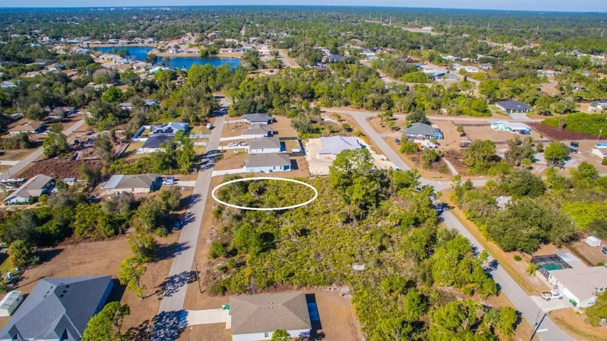Build your new home on this residential lot.