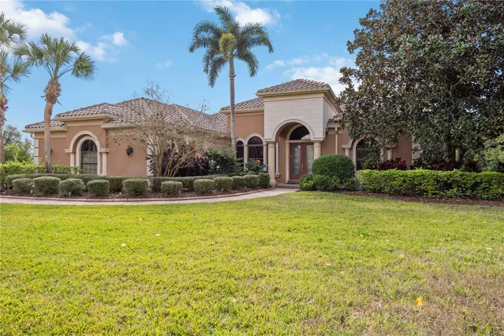 Exquisite home at the Preserve in Panther Ridge