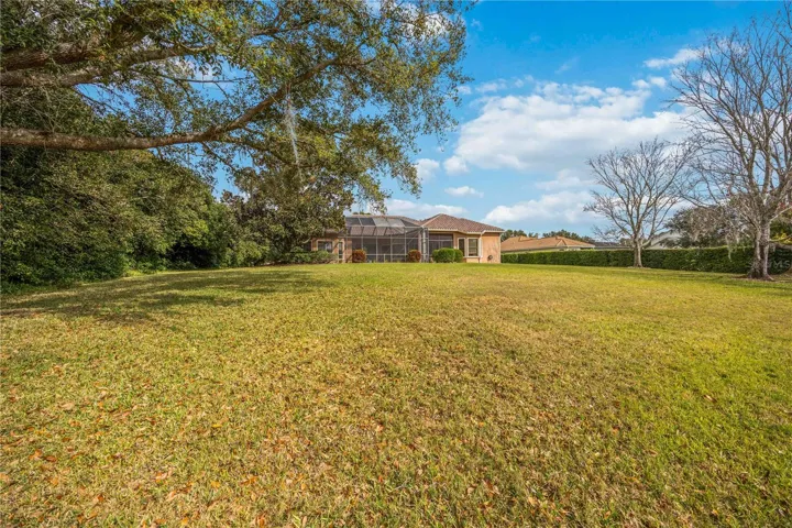 Large 1.122 acre lot