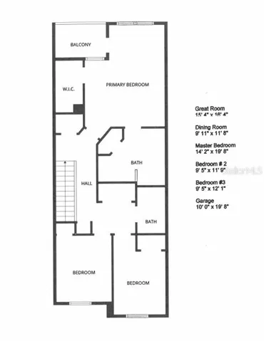 Second floor