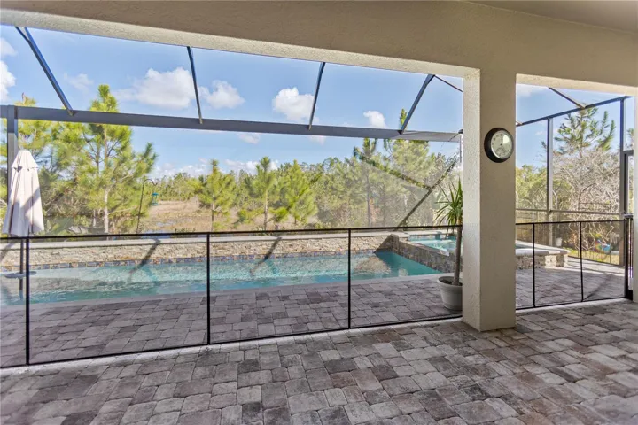 child pool screen