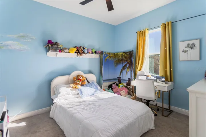 3rd bedroom