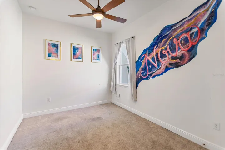 Mother in law bedroom 2nd bedroom