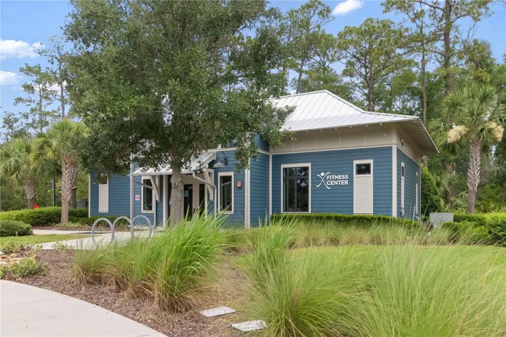 community center-fitness center