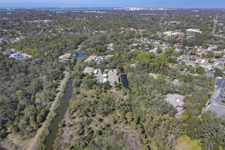 Surrounded by Preserve