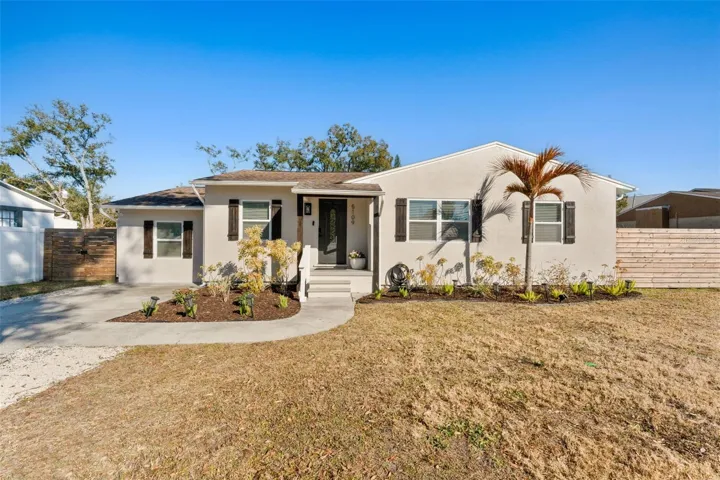 Welcome Home!