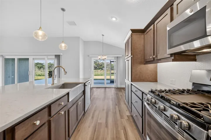 Kitchen and Dinette
