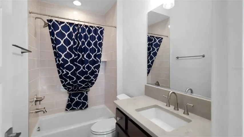 Second Bathroom