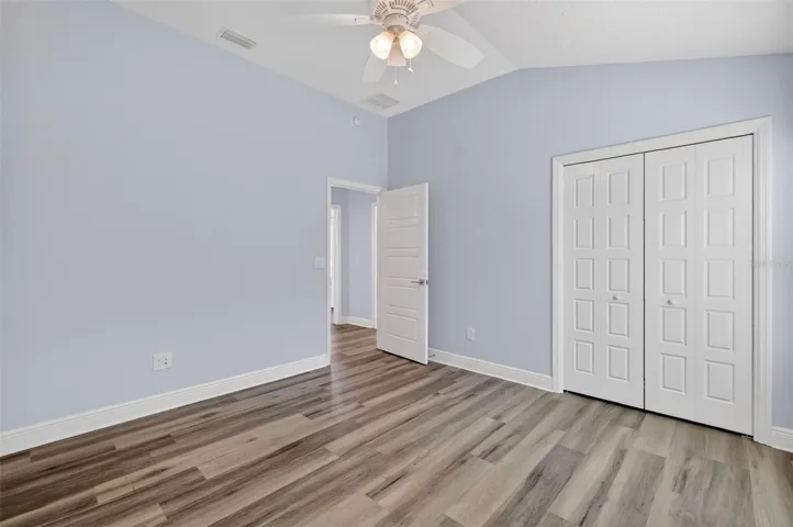Third Bedroom