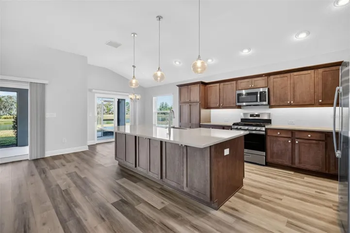 Kitchen and Dinette