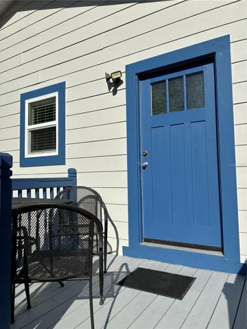 Front Door