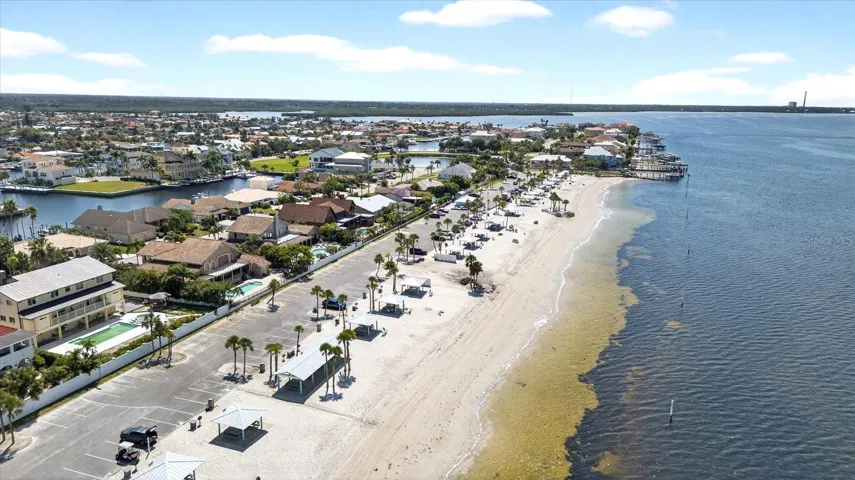 Gulf Harbors Beach Club