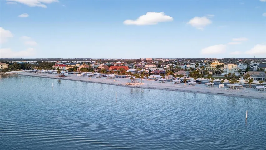 Gulf Harbors Beach Club