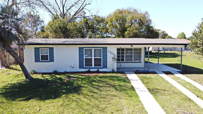 Front of property.