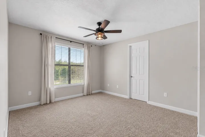 Virtually Staged Vacant with Neutral Color