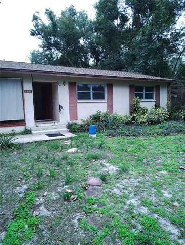 Front view of the property