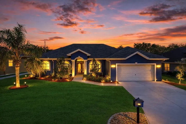 Welcome Home!