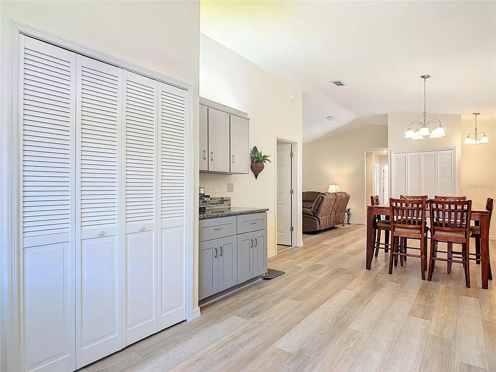 coat closet