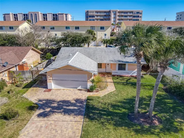 close to the beach