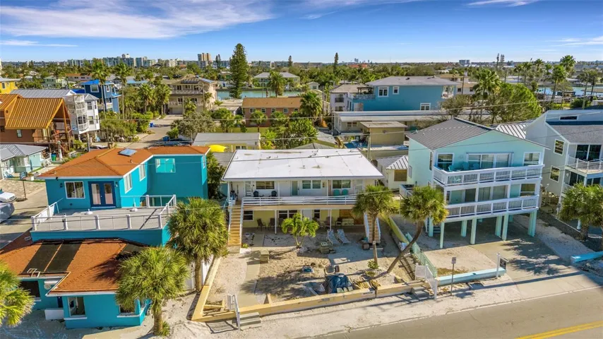 ARIEL VIEW OF CONDO